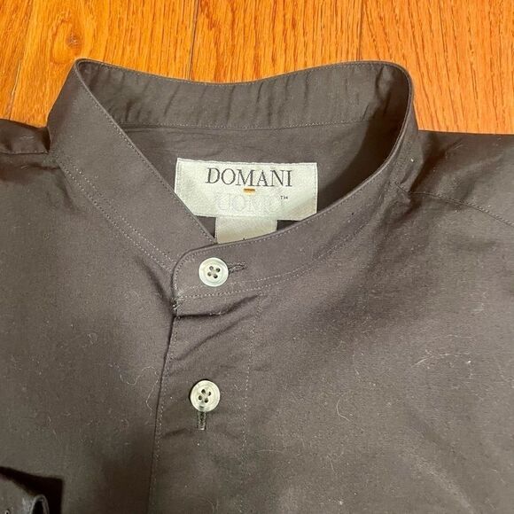 Men’s Black Dress Shirt - Picture 3 of 3